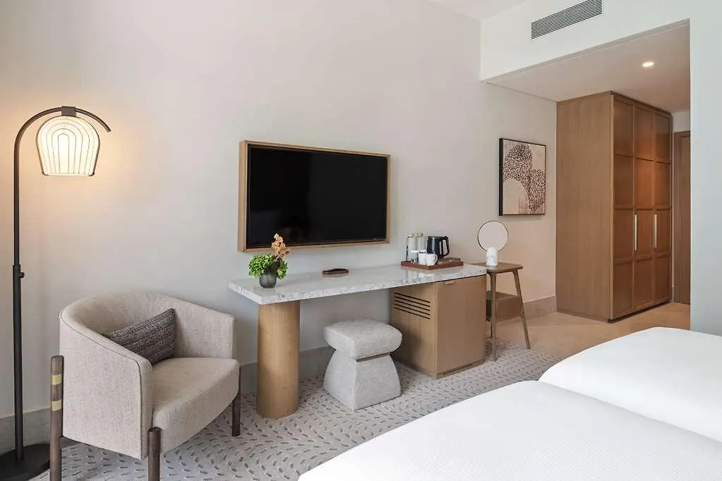 Vida Creek Beach Hotel Dubaï