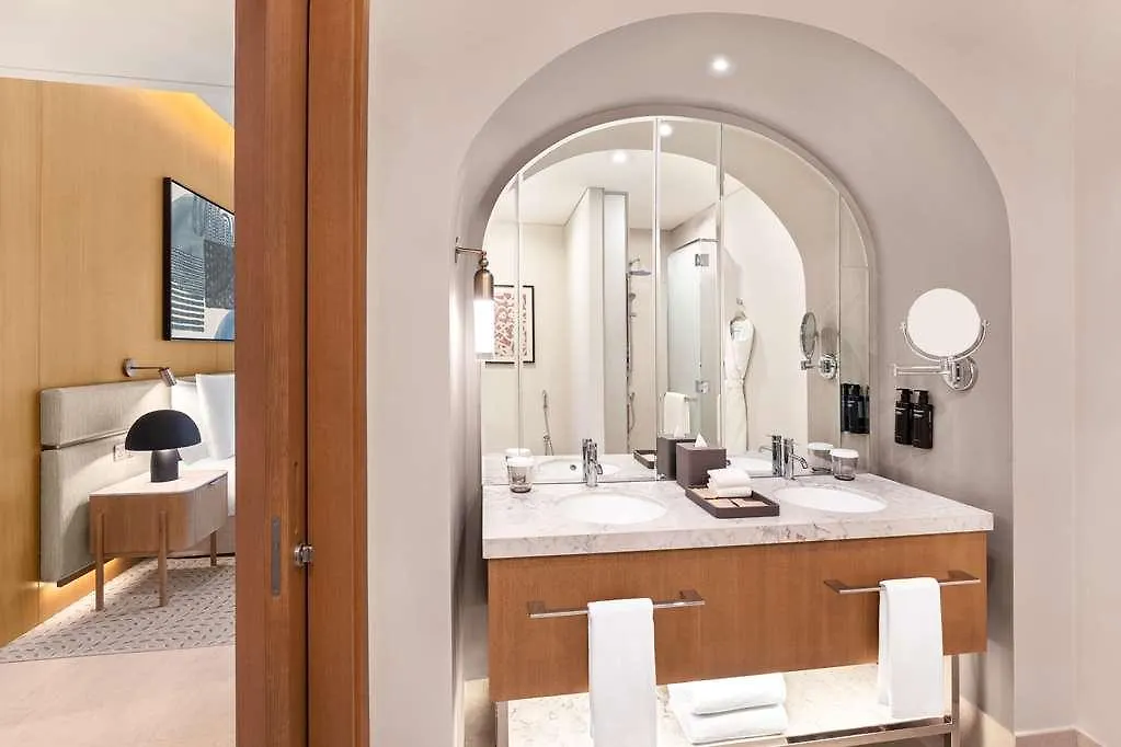 Vida Creek Beach Hotel Dubaï Émirats arabes unis