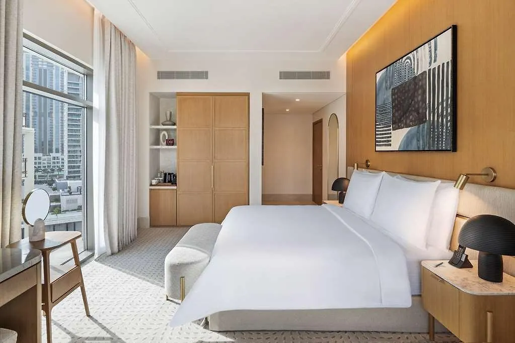 Vida Creek Beach Hotel Dubaï