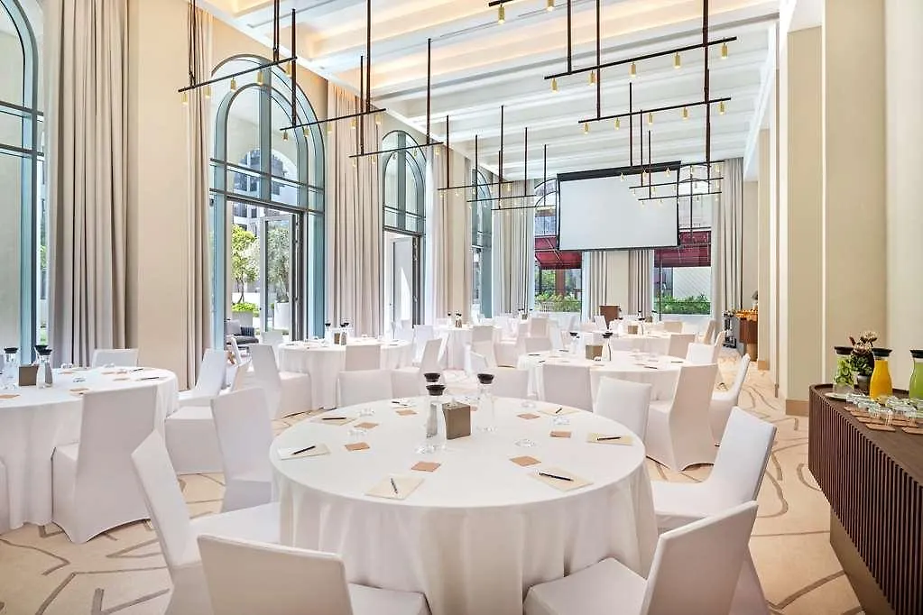 Vida Creek Beach Hotel Dubaï Émirats arabes unis