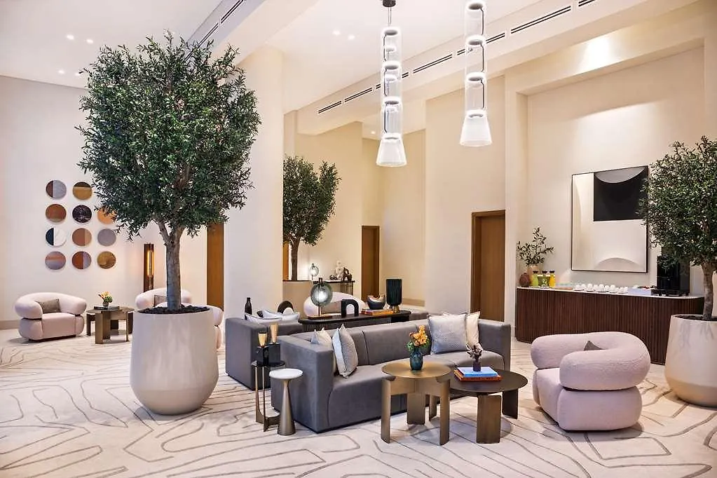 Vida Creek Beach Hotel Dubaï 0*,  Émirats arabes unis