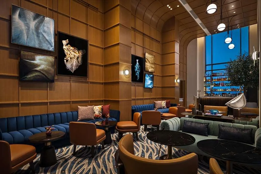 Vida Creek Beach Hotel Dubai