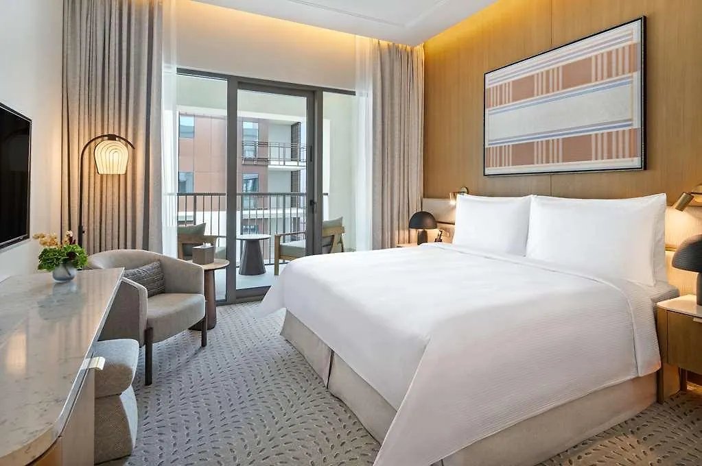 Vida Creek Beach Hotel Dubai United Arab Emirates