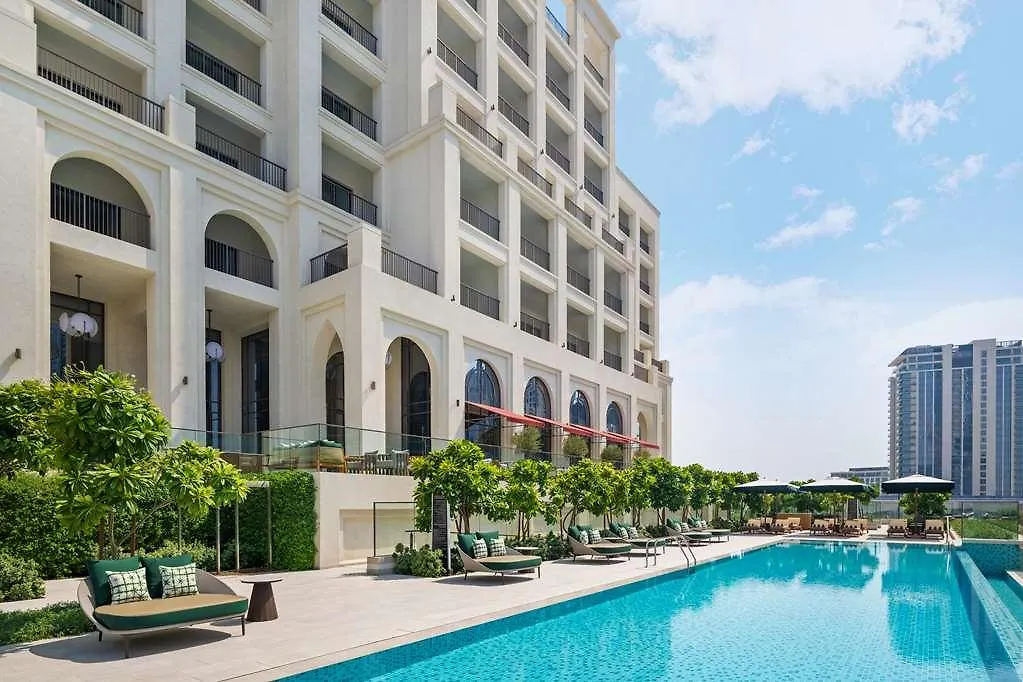 Vida Creek Beach Hotel Dubai