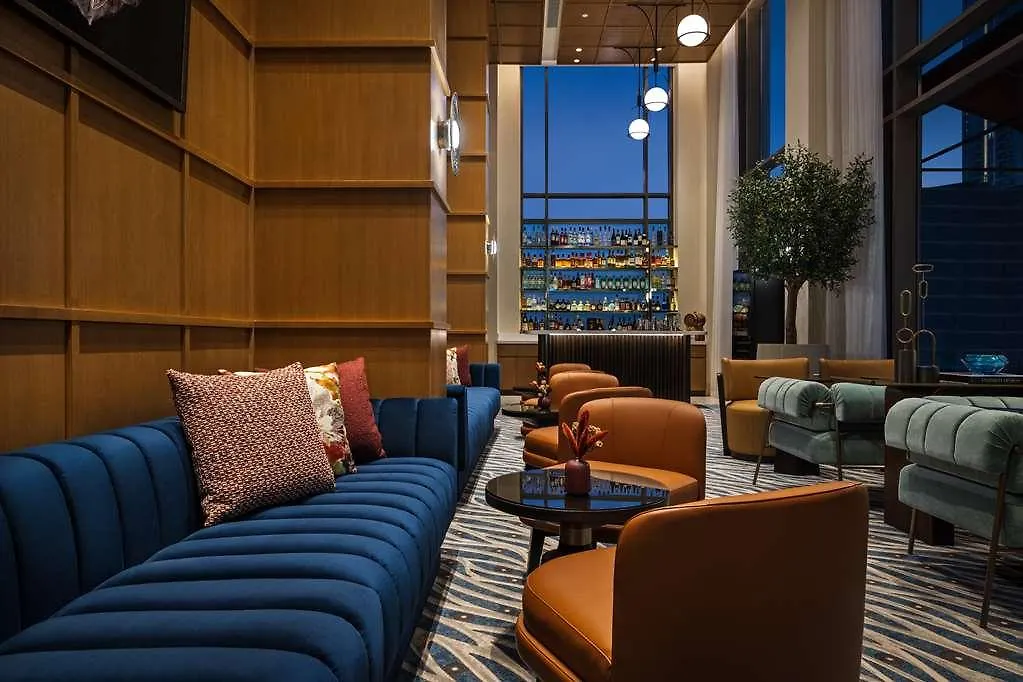 Vida Creek Beach Hotel Dubai