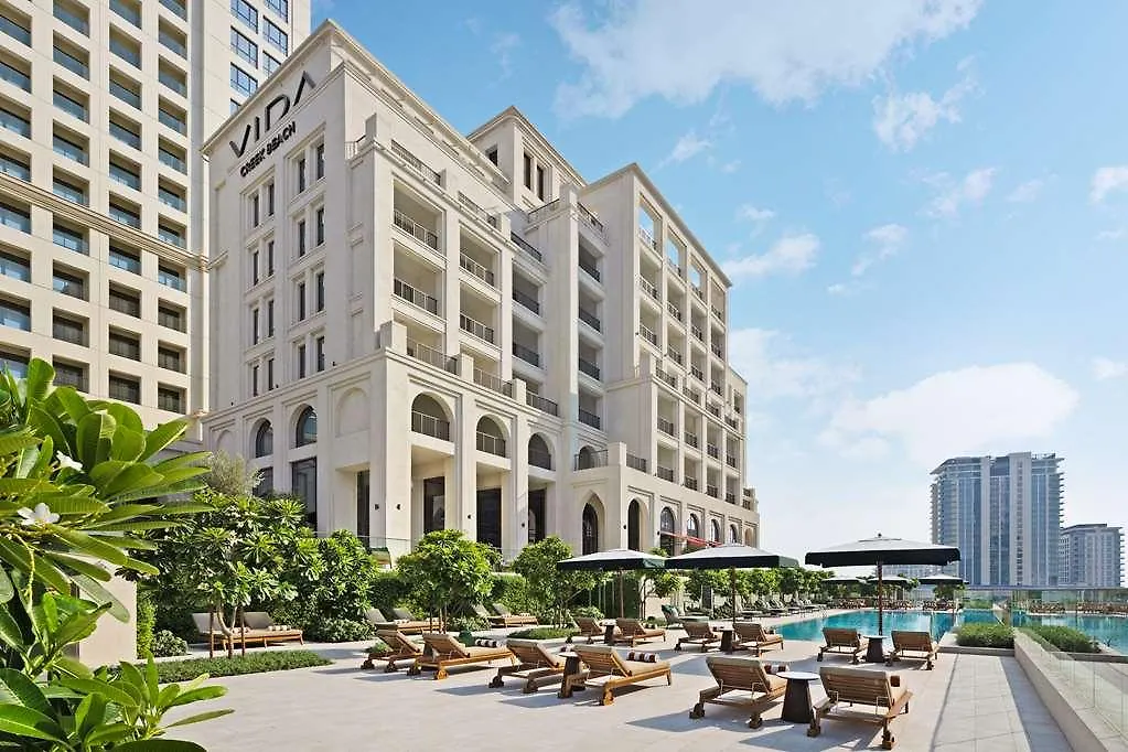 Vida Creek Beach Hotel Dubai