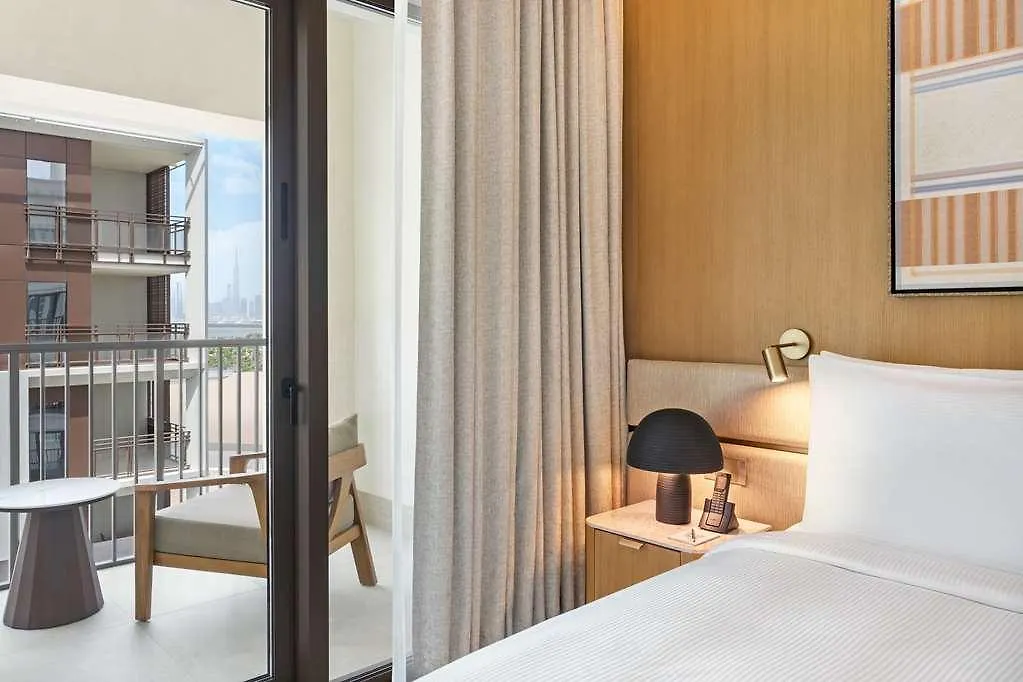 Vida Creek Beach Hotel Dubai