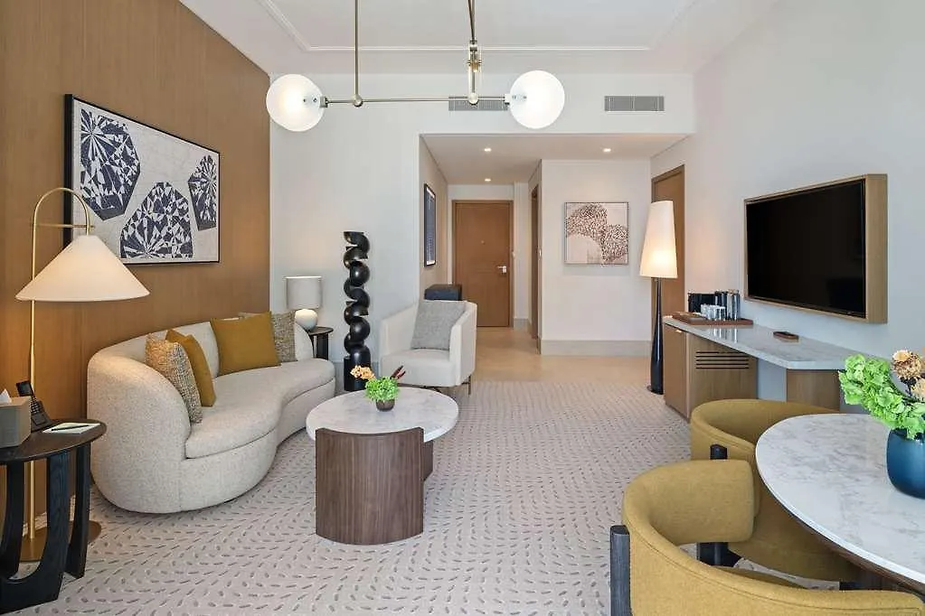 Vida Creek Beach Hotel Dubai United Arab Emirates