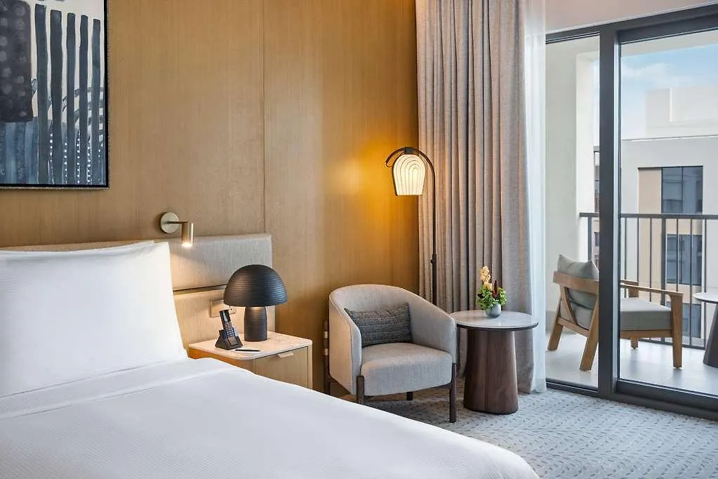 Vida Creek Beach Hotel Dubai