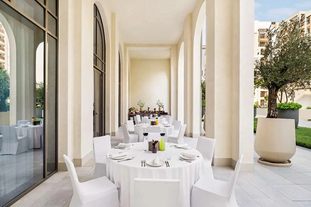 Vida Creek Beach Hotel Dubai United Arab Emirates